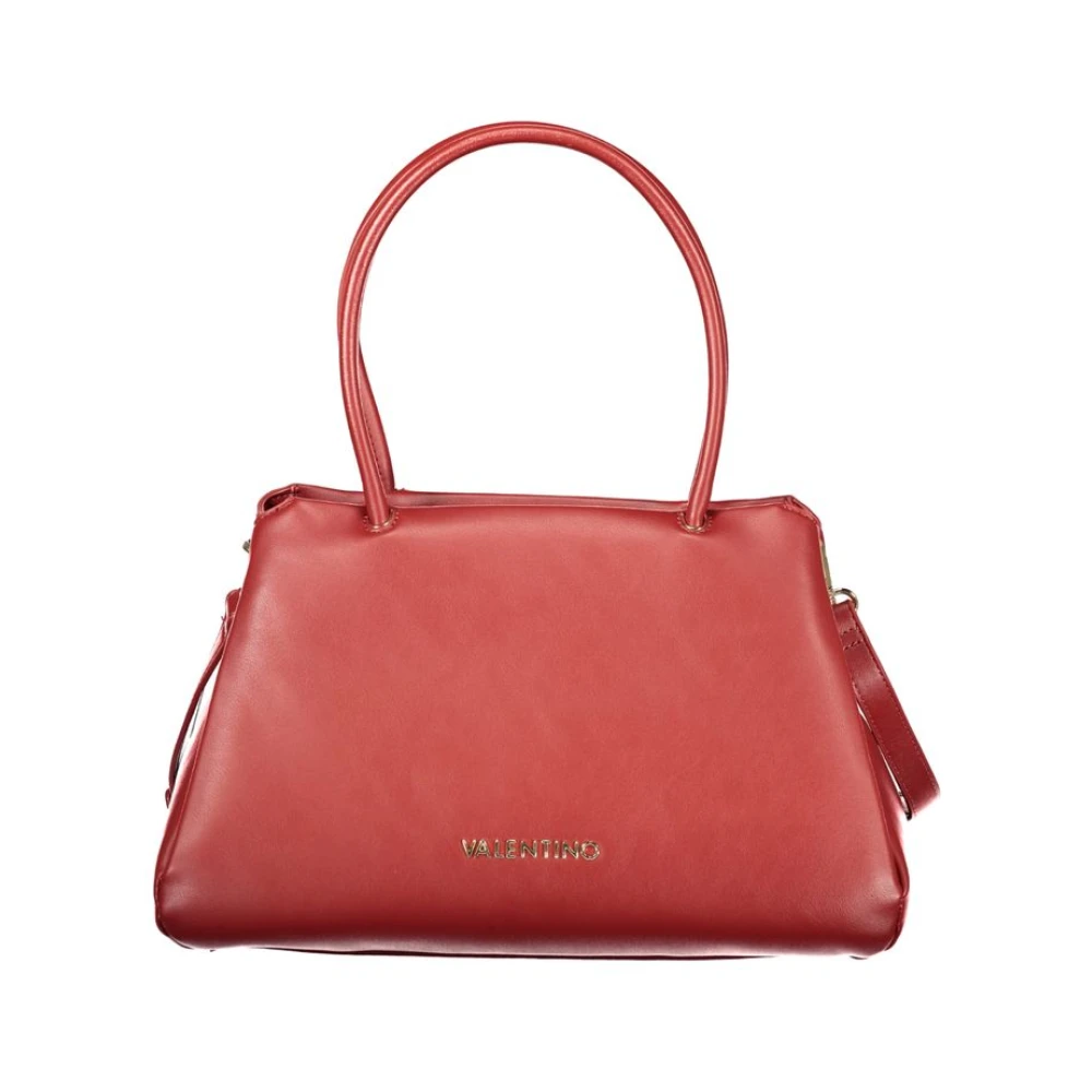 Valentino By Mario Valentino Women's Red Poliuretano Handbag