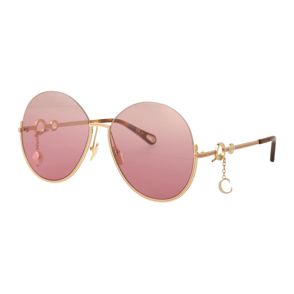 Accessories > Sunglasses - - Chloé - Modalova