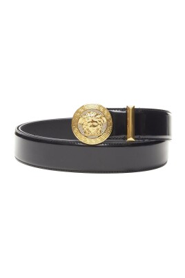 ceinture-en-cuir-avec-boucle-medusa