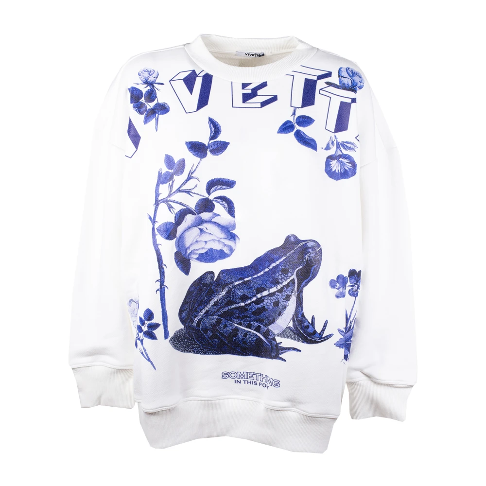 Sweatshirts & Hoodies > Sweatshirts - - Vivetta - Modalova
