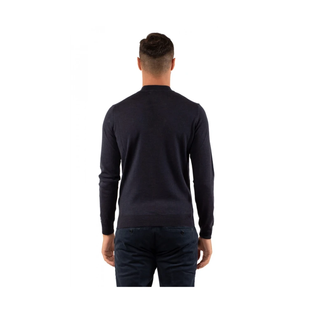 Brooksfield Stijlvolle Herenoverhemd Blue Heren