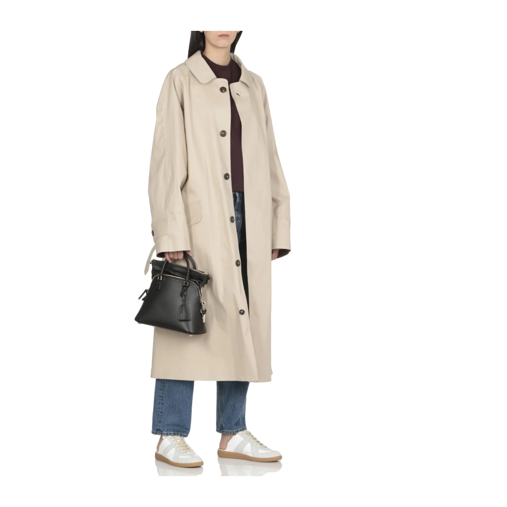 Maison Margiela Shoulder Bags Black Dames