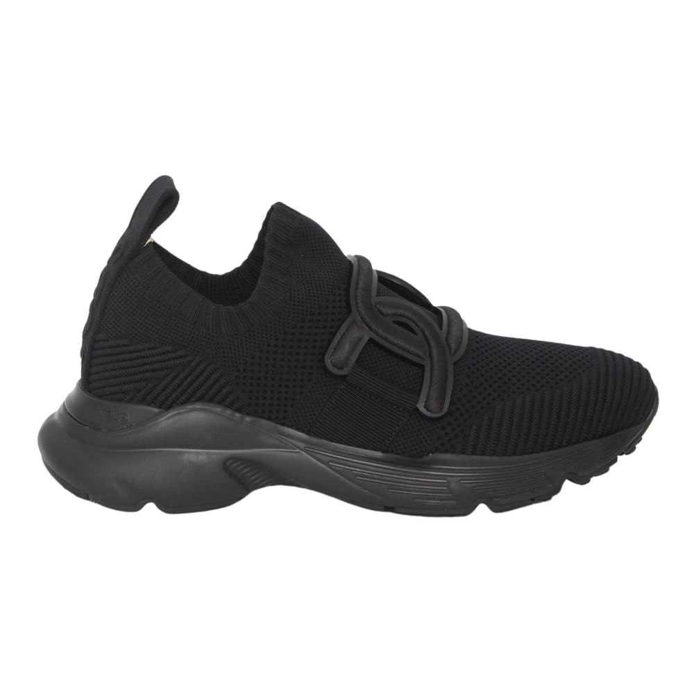 Tod's - Shoes > Sneakers - Black - Tod's - Modalova