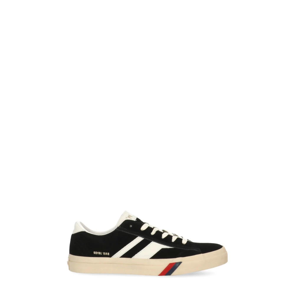 Pro-Keds Royal Classic Heren Schoenen Zwart