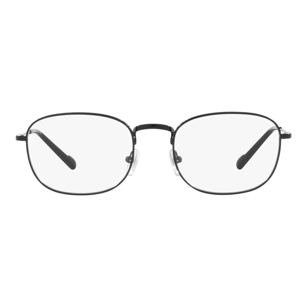 Vogue Zwarte Brillenmontuur Black Unisex