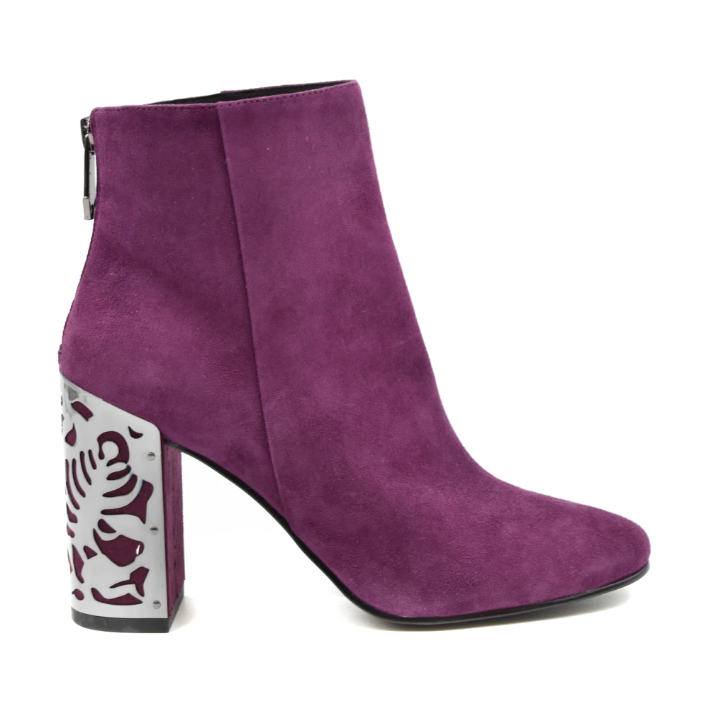Shoes > Boots > Heeled Boots - - What For - Modalova