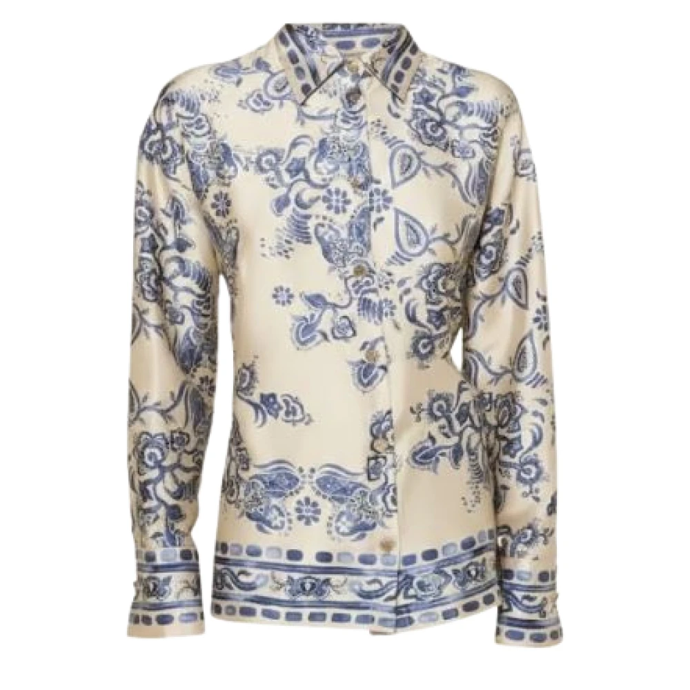 Liu Jo Vrouw Multicolor Shirt