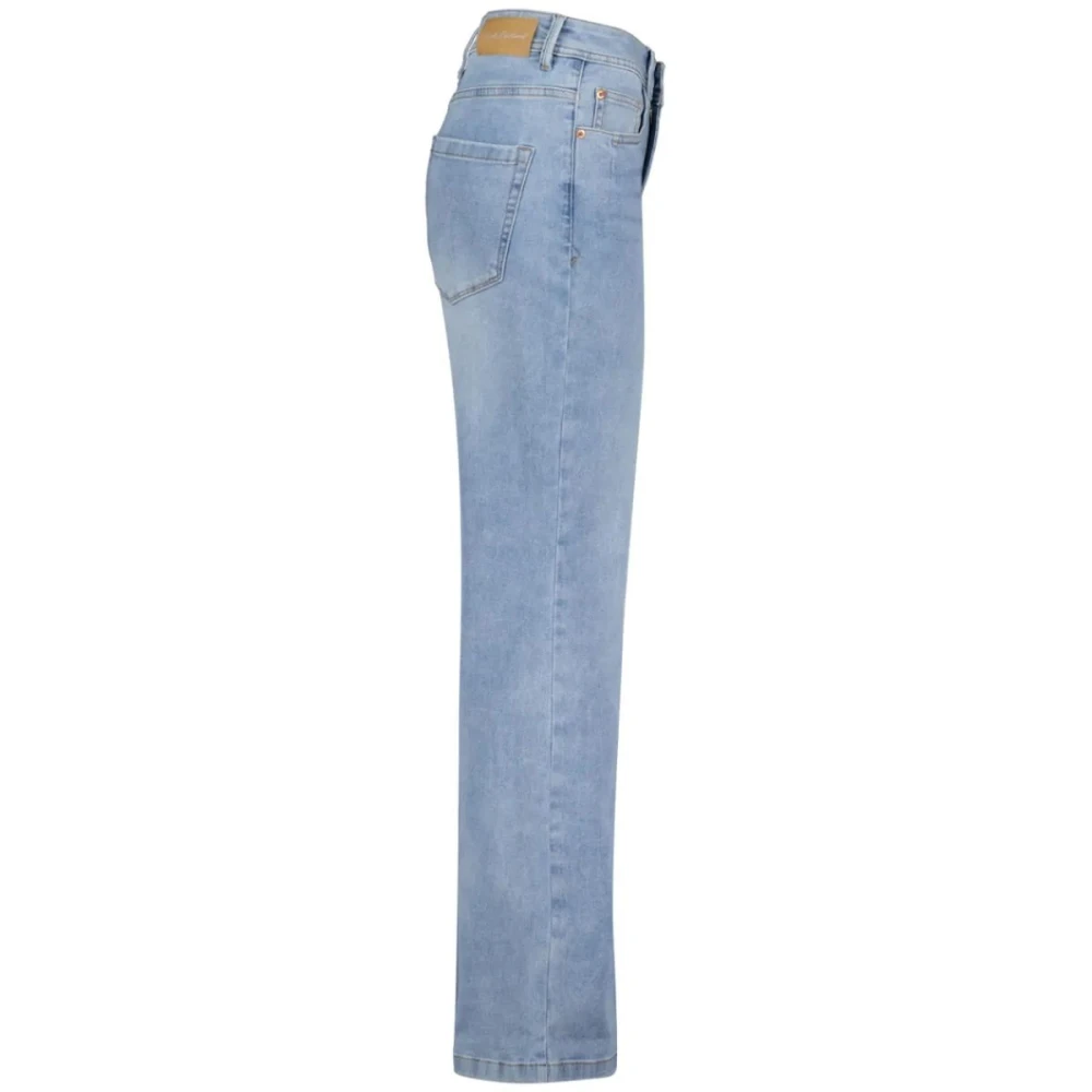 Red Button Gebleekte Colette Jeans Blue Dames