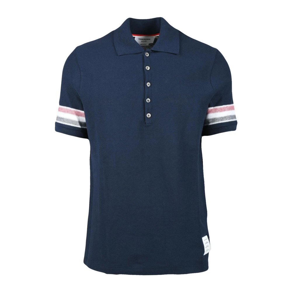 Thom Browne Overhemd Blue Heren