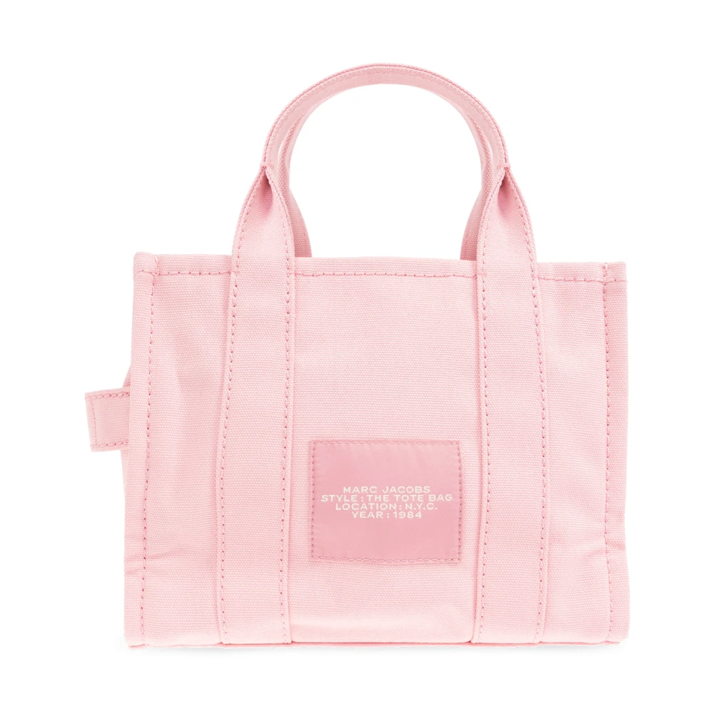 Marc Jacobs De Tote Mini tas in shopperstijl Pink Dames
