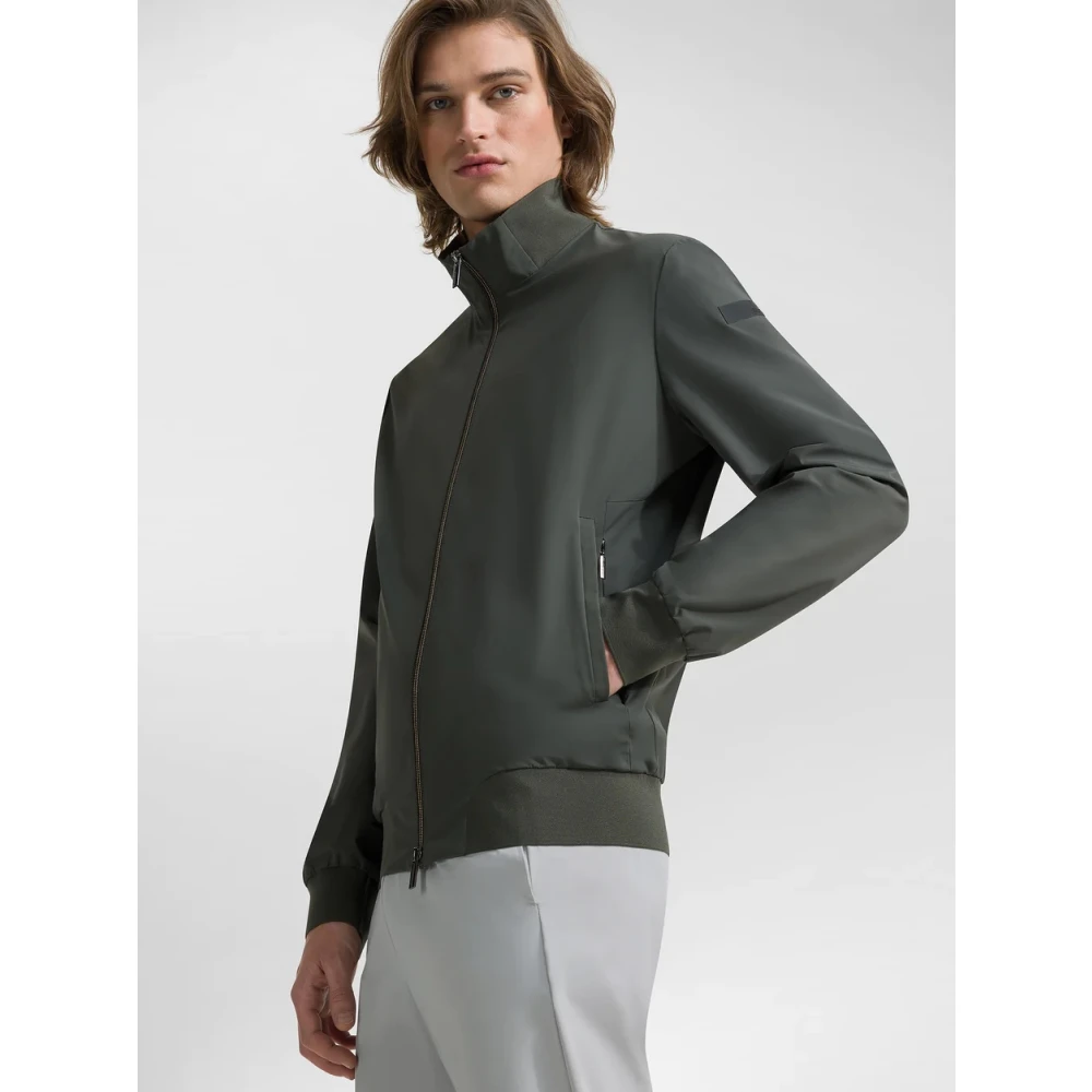 RRD Light Jacket Green Heren
