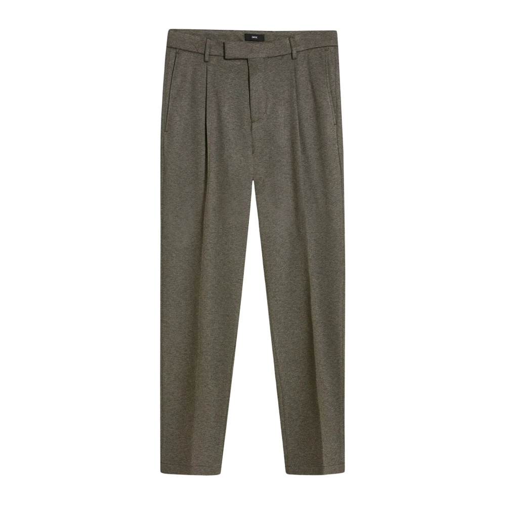 CINQUE Moderne Zakelijke Broek Brown Heren