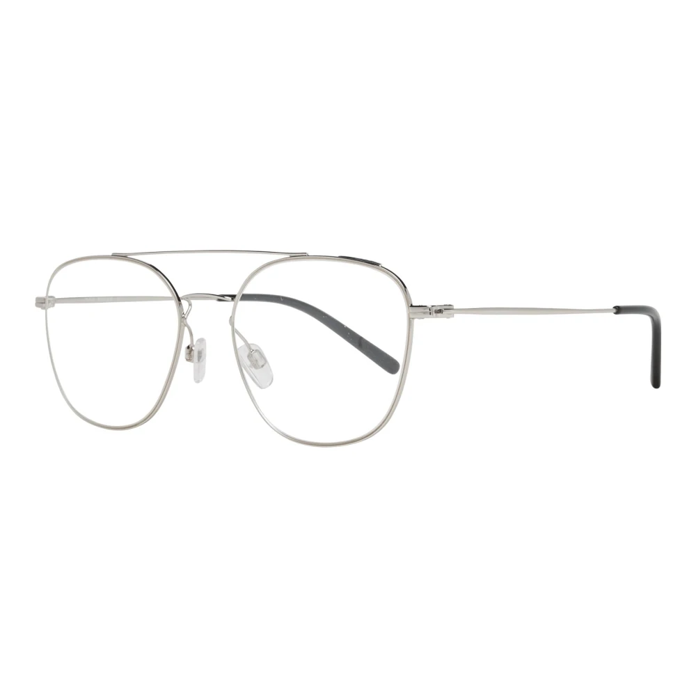 Bally Heren Metalen en Plastic Optische Brillen Gray Heren