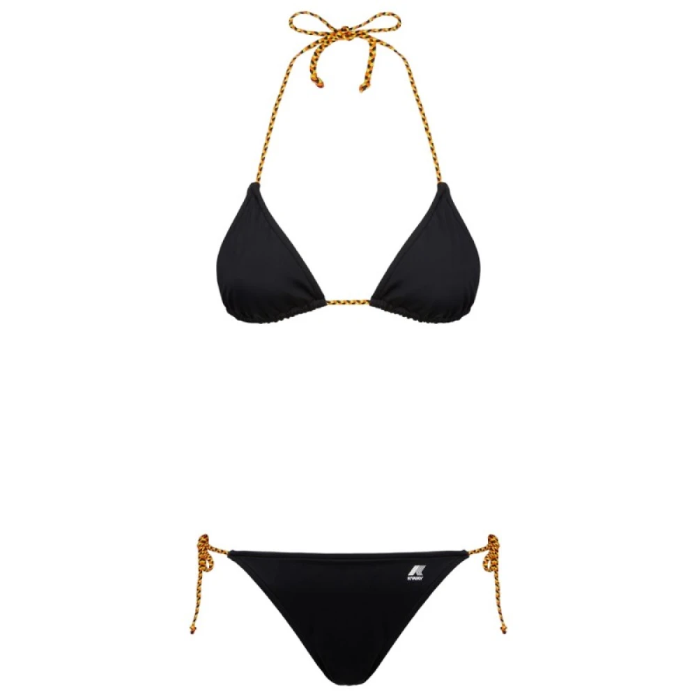 Black Pure Bikini Sett