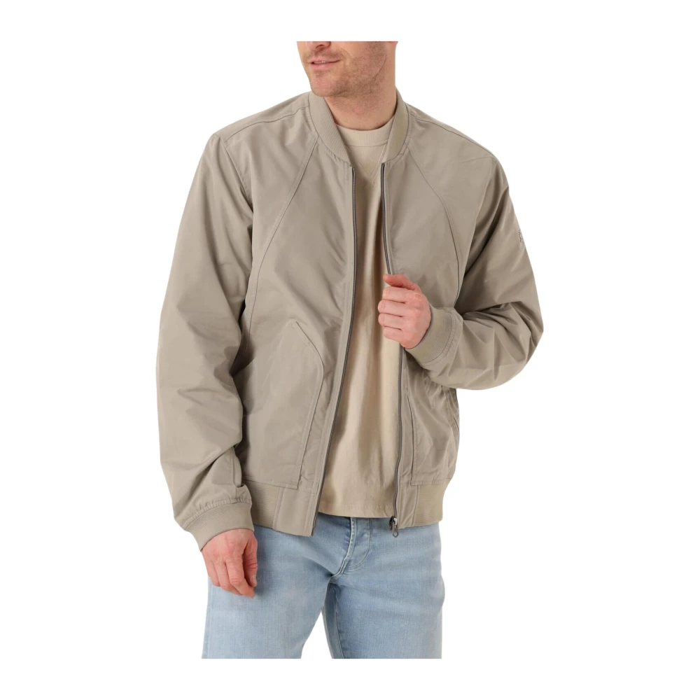 G-Star Casual Bomberjack voor Heren Gray Heren