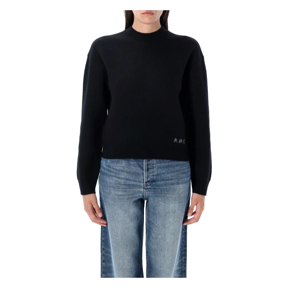 Knitwear > Turtlenecks - - A.p.c. - Modalova