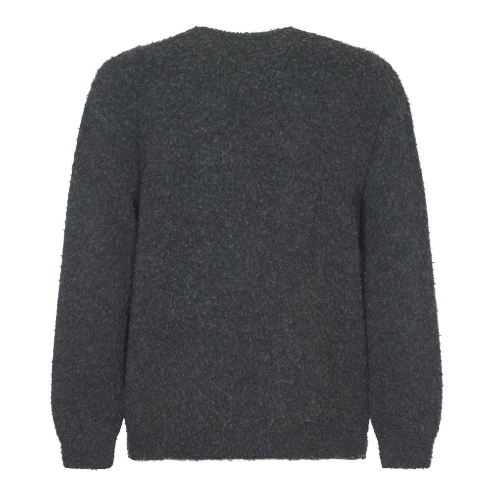 Msgm Stijlvolle Sweaters Collectie Gray Heren