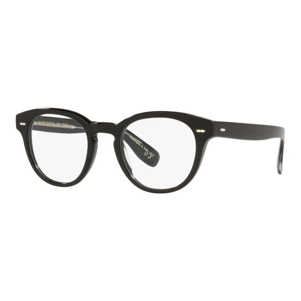 Oliver Peoples Eyewear frames Cary Grant OV 5413U Black Unisex
