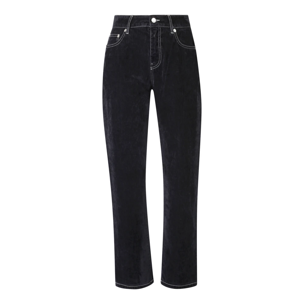 Department Five Stijlvolle Denim Jack Blue Dames