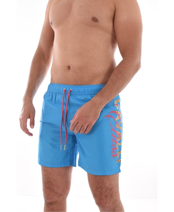 blauwe-logo-print-zwembroek-zijkant