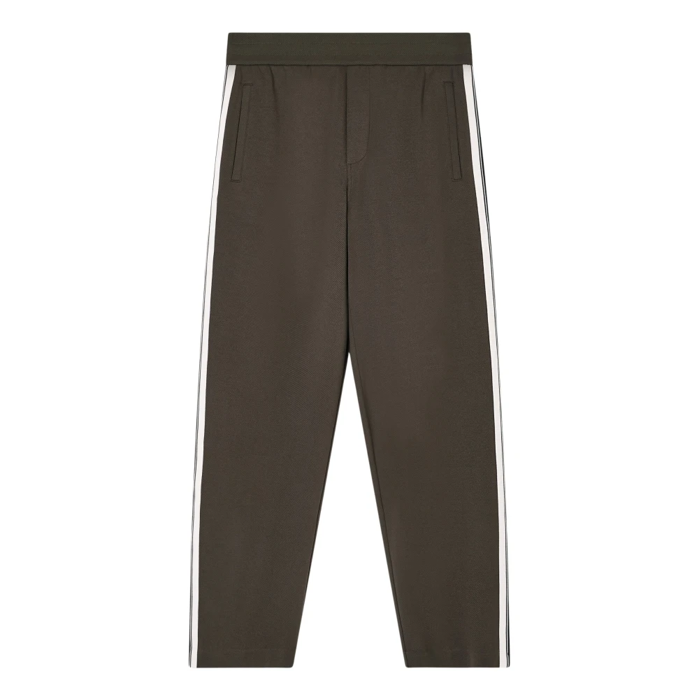 Emporio Armani Herren Braun Hosen, 2XLgröße: