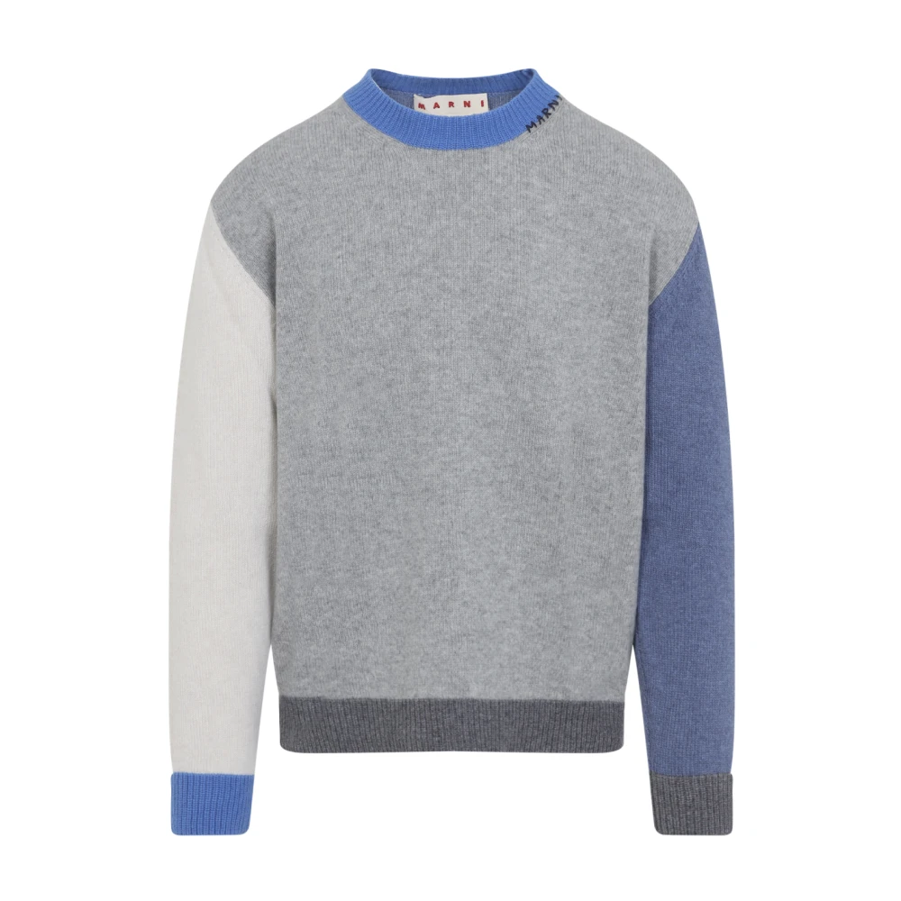 Knitwear > Cashmere Knitwear - - Marni - Modalova