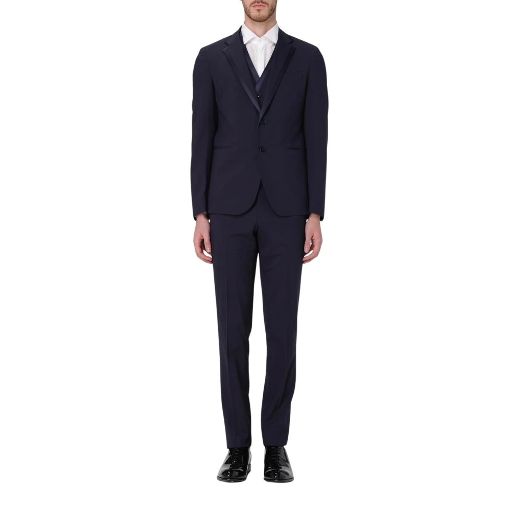 Suits > Suit Sets > Single Breasted Suits - - Brian Dales - Modalova
