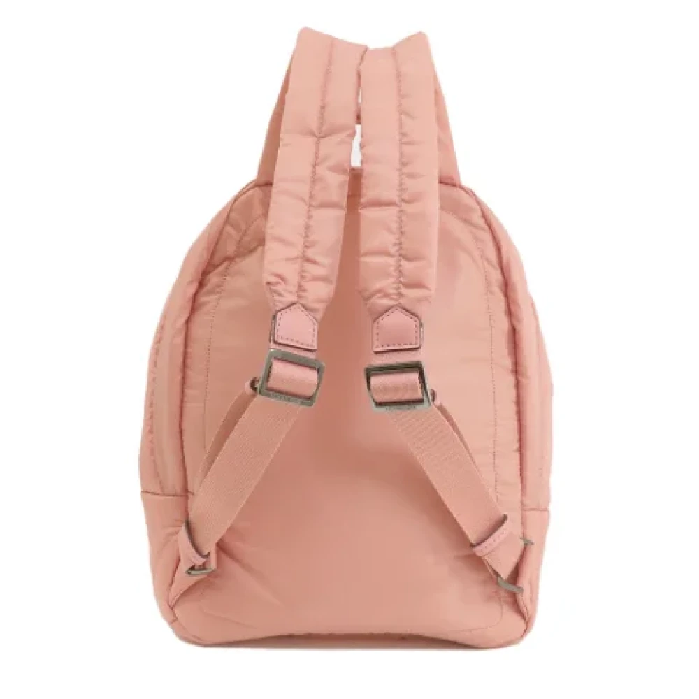 Michael Kors Pre-owned Fabric backpacks Pink Dames