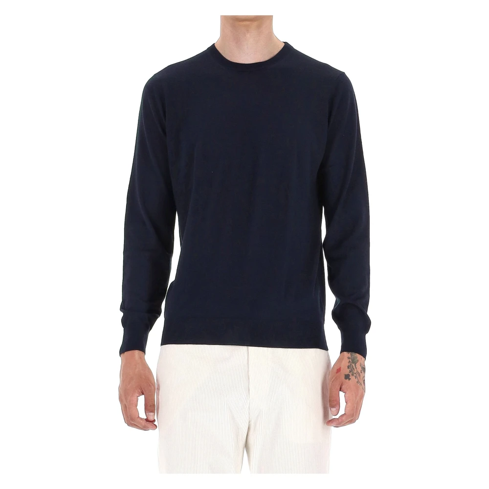 Knitwear > Round-neck Knitwear - - Drumohr - Modalova