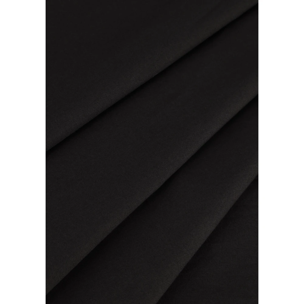 Notre-v Dames Jurken Nv-dayo Mini Dress Black Dames