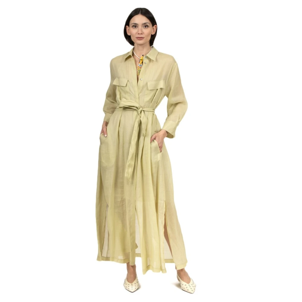 Dresses > Day Dresses > Maxi Dresses - - Forte Forte - Modalova