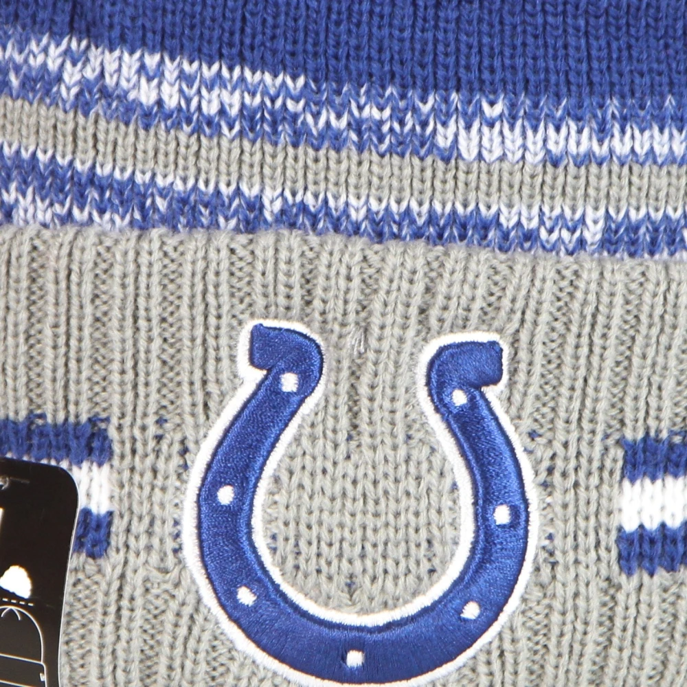 new era NFL Pom Beanie Hat Multicolor Heren