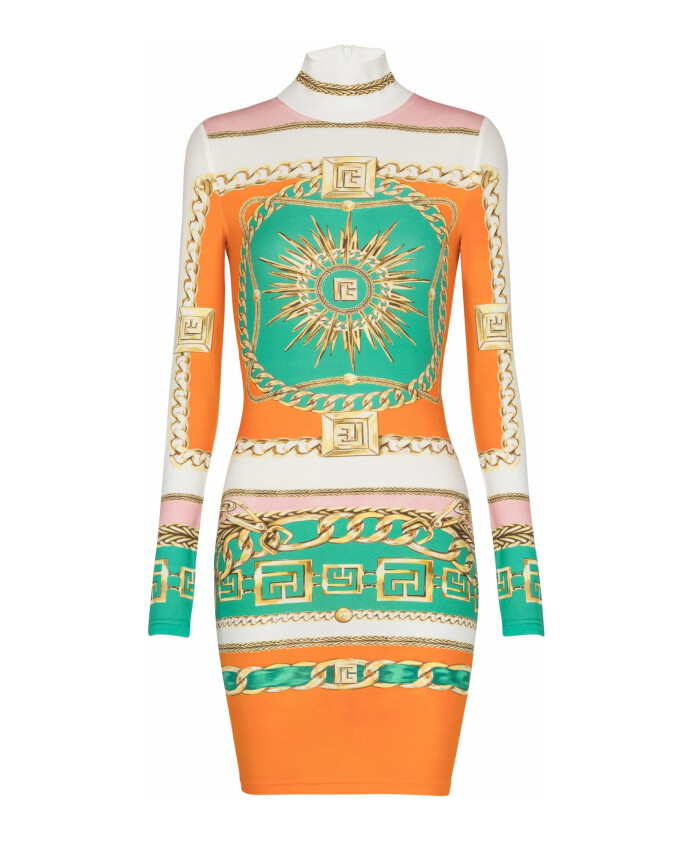 robe-bodycon-courte-imprimee-motif-foulard