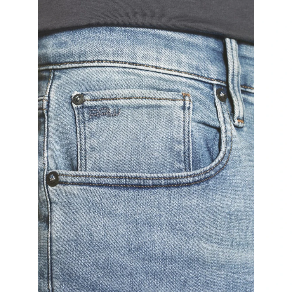 G-Star Slim Fit Denim Jeans Blue Heren