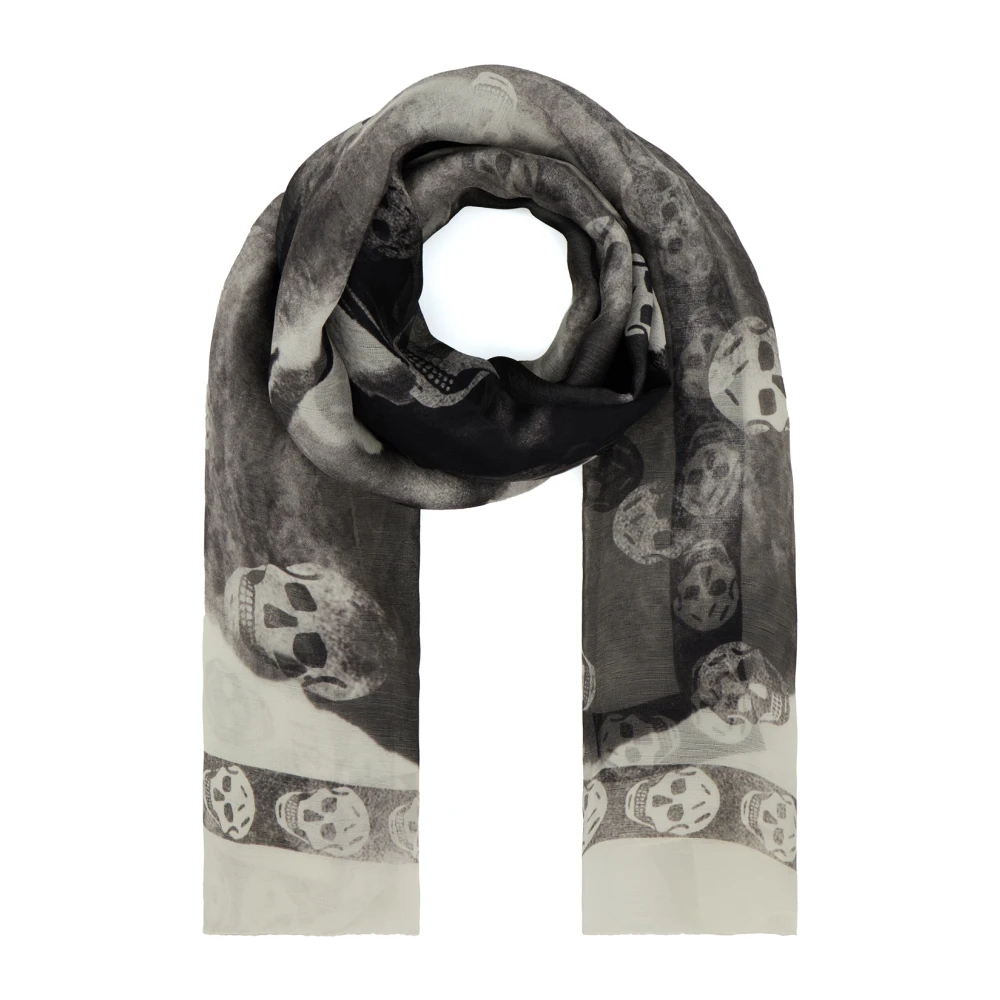 Alexander mcqueen Sjaals Shawls Collectie Multicolor Dames
