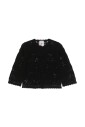 black-sweater-with-button-fastening