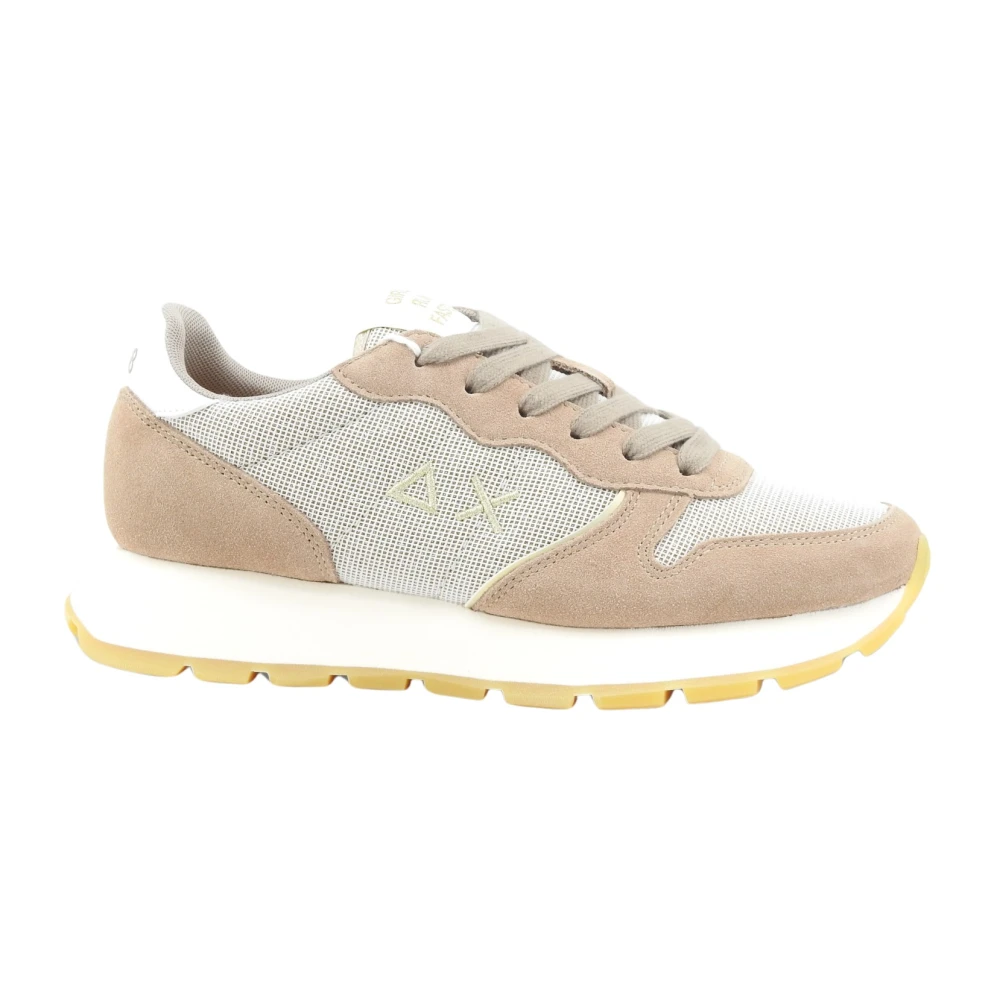 Sun68 Trainers - Female - Sneakers - Brown - 6 Uk - Shoes