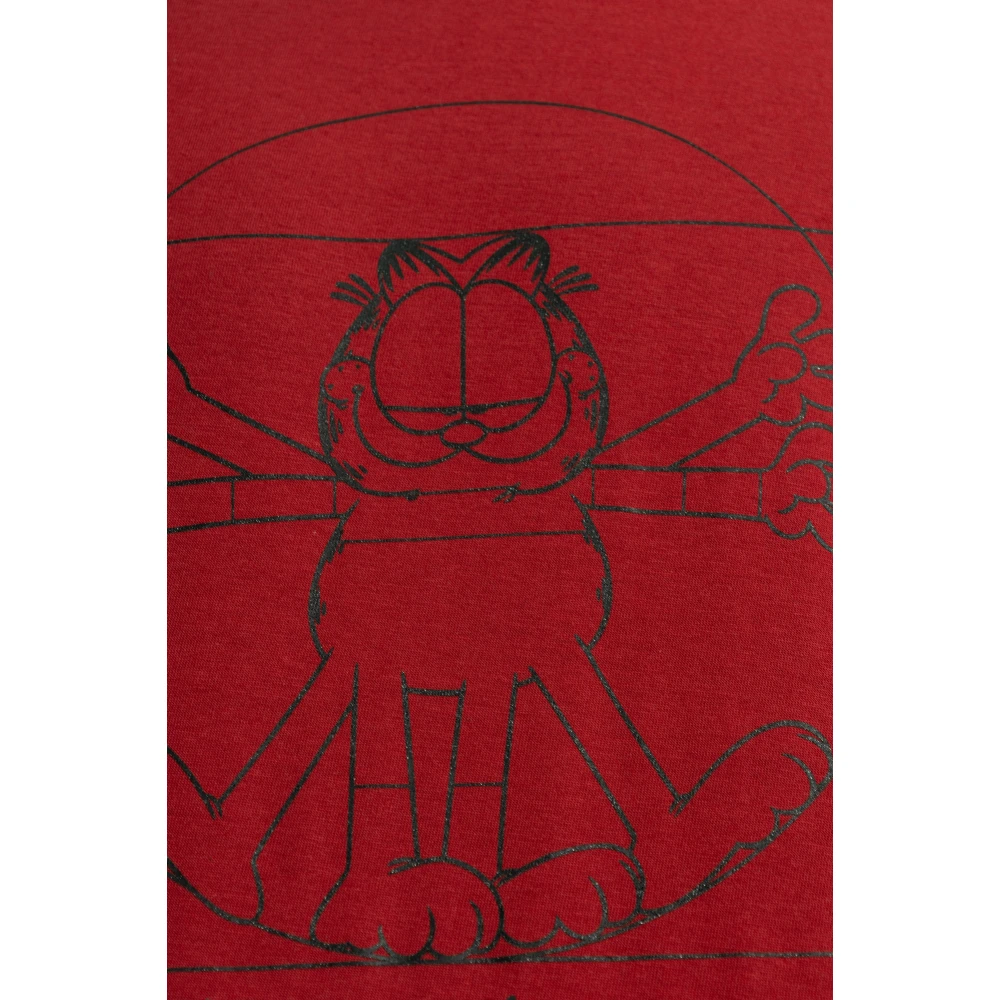 Iceberg Garfield Red Heren