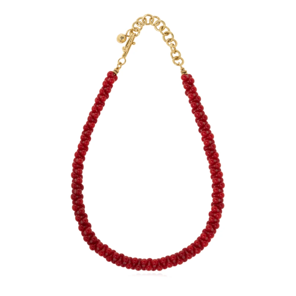Accessories > Jewellery > Necklaces - - Ulla Johnson - Modalova