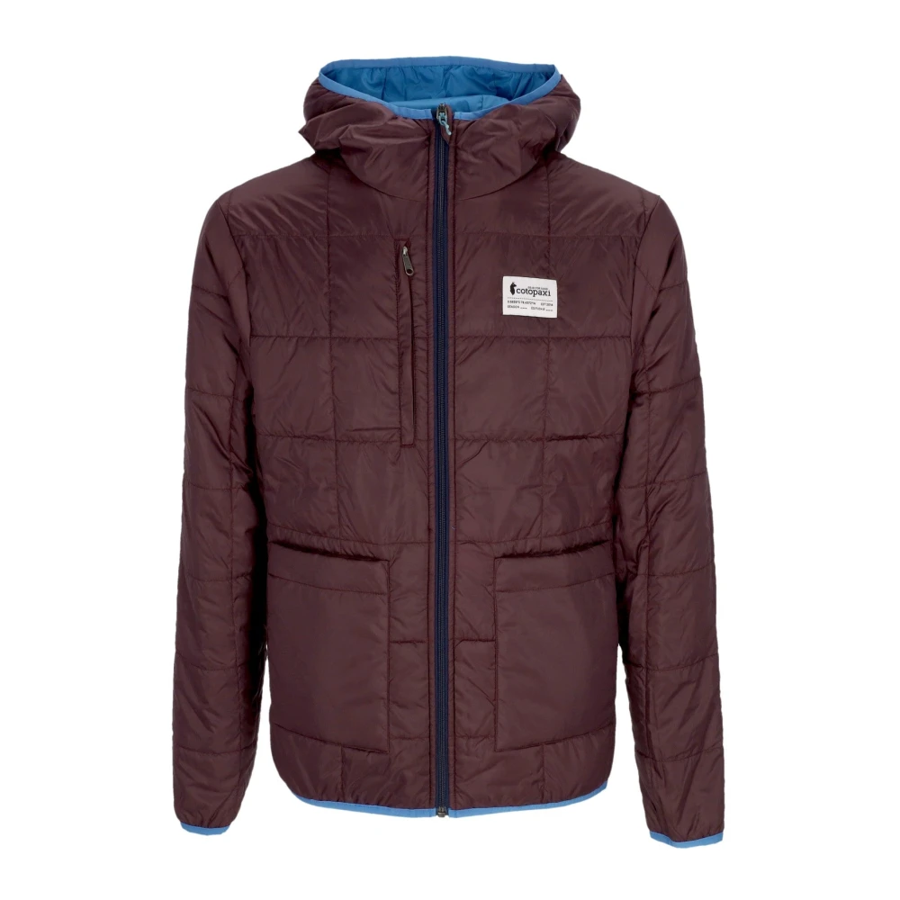 Cotopaxi Omkeerbare Waterafstotende Hoodie Jas Multicolor Heren