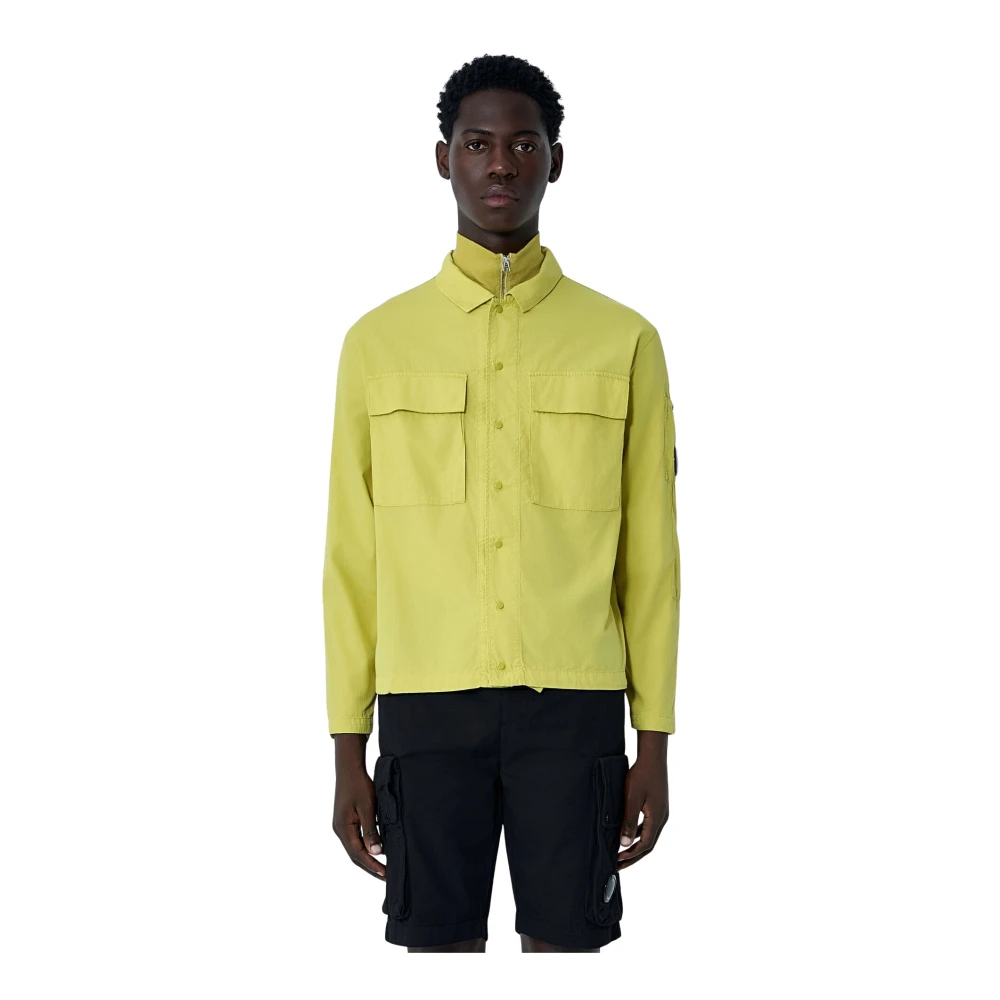 Jackets > Light Jackets - - C.p. Company - Modalova