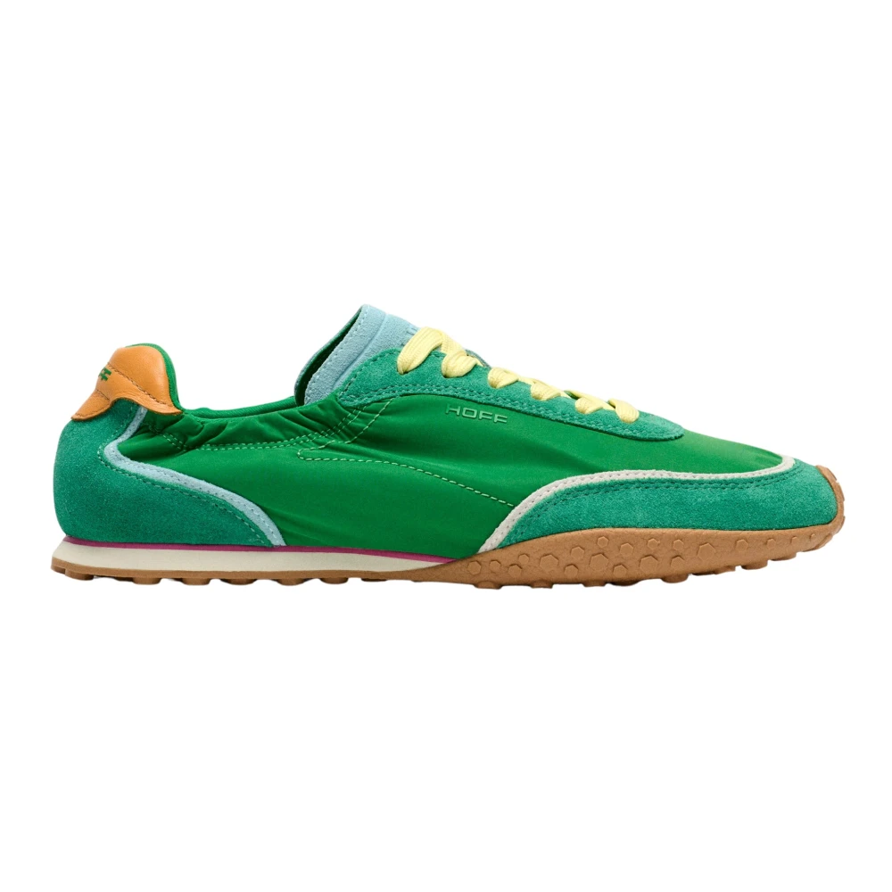 Hoff Bridge Satin Dames Schoenen Groen
