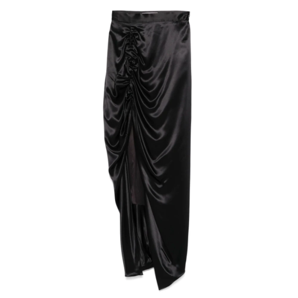 Vivienne Westwood Zwarte Panther Rok Black Dames