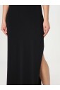 robe-longue-noire-a-col-halter