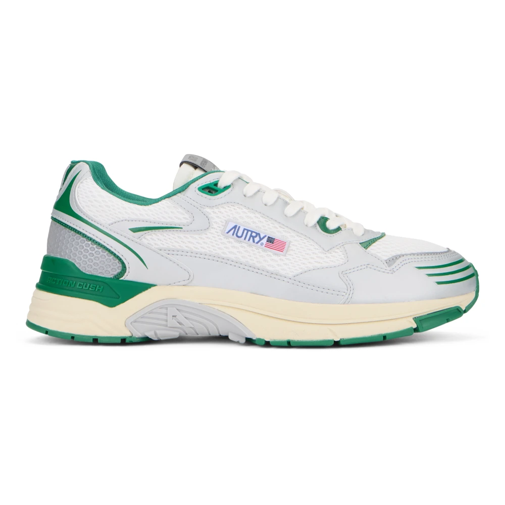 Autry Men's Multicolor Sneakers, 7 Uk, Hyperway Sneaker