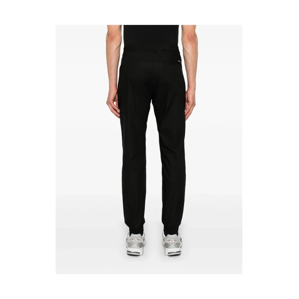 Calvin Klein Zwarte Pant K10K114105 Black Heren