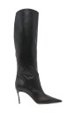 bottes-mi-mollet-en-cuir-noir