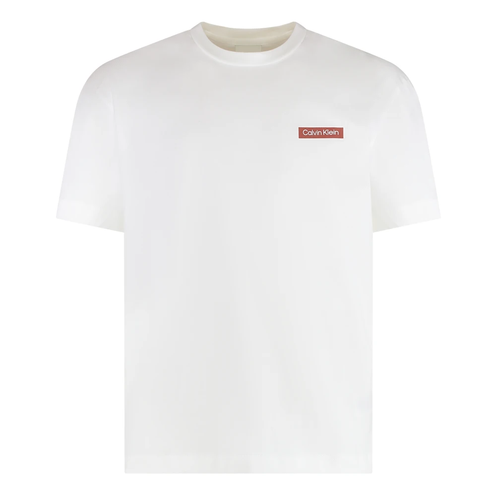Tops > T-Shirts - - Calvin Klein - Modalova