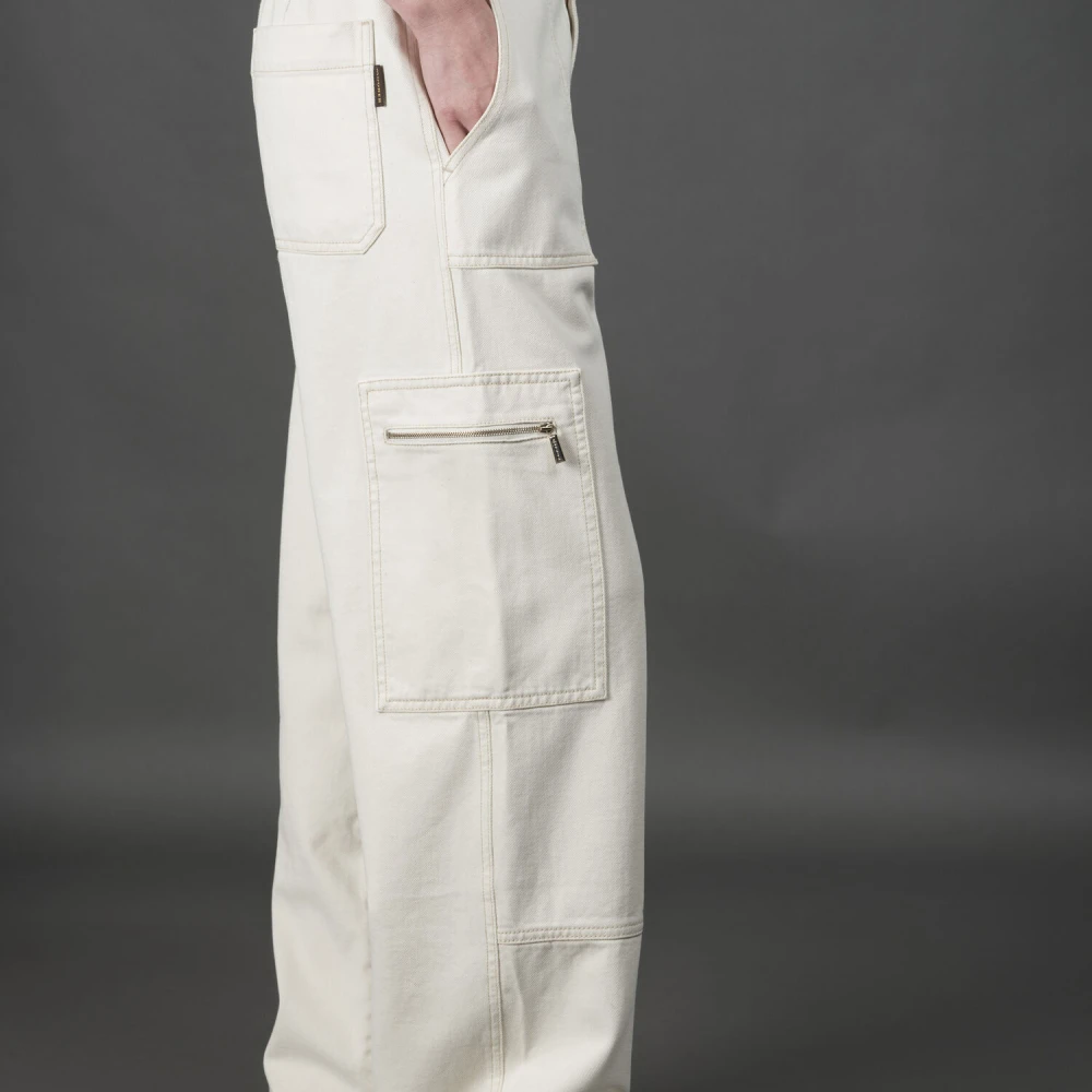 Moorer Arys-43 Ecru Beige Dames