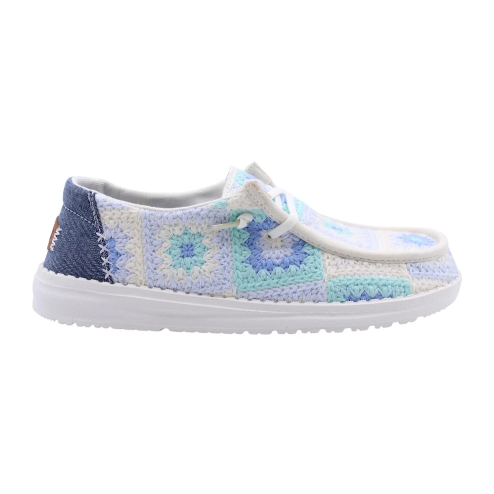Shoes > Flats > Laced Shoes - - Hey Dude - Modalova